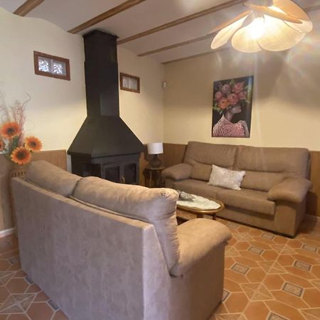 Rural Fabrica Del Azucar Villa Pozo Alcón Eksteriør bilde