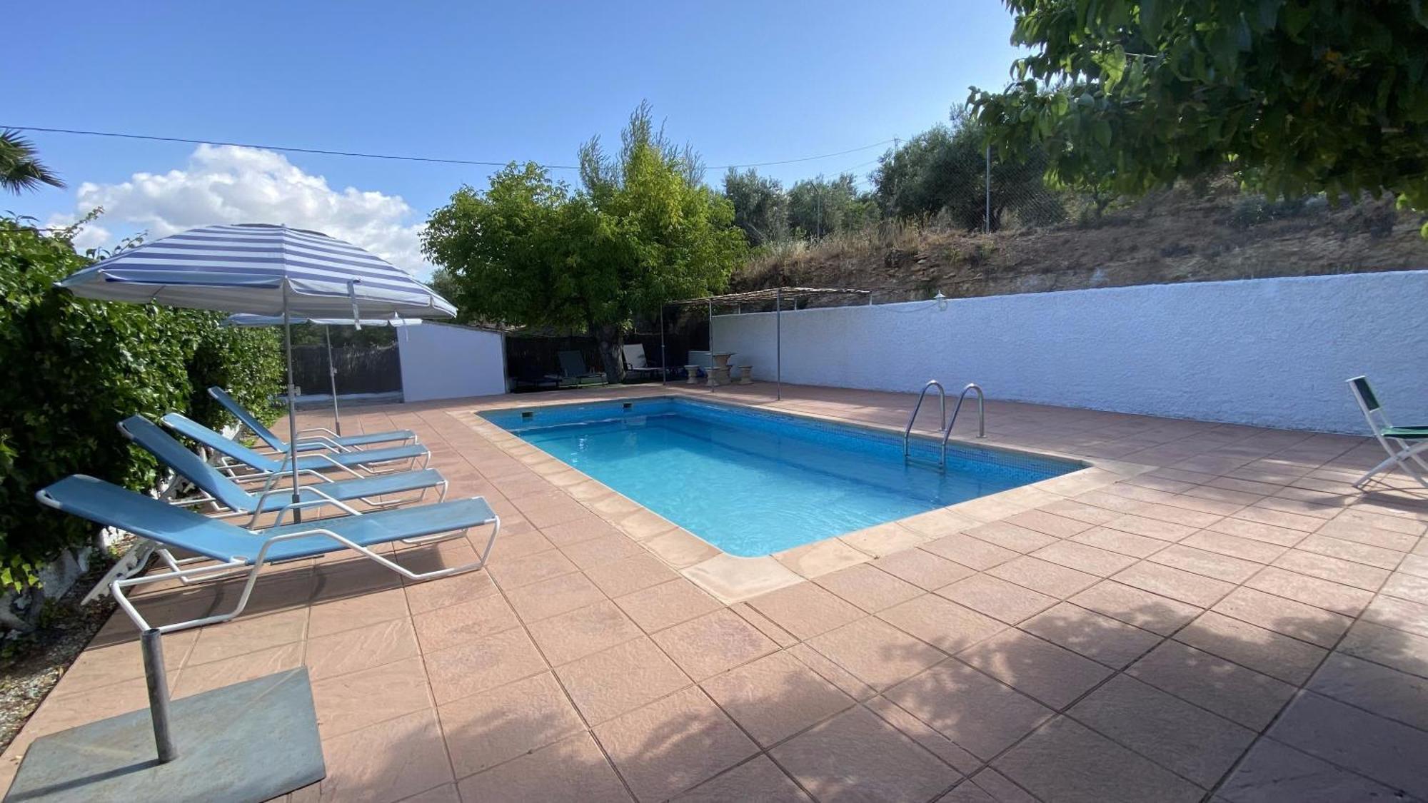 Rural Fabrica Del Azucar Villa Pozo Alcón Eksteriør bilde