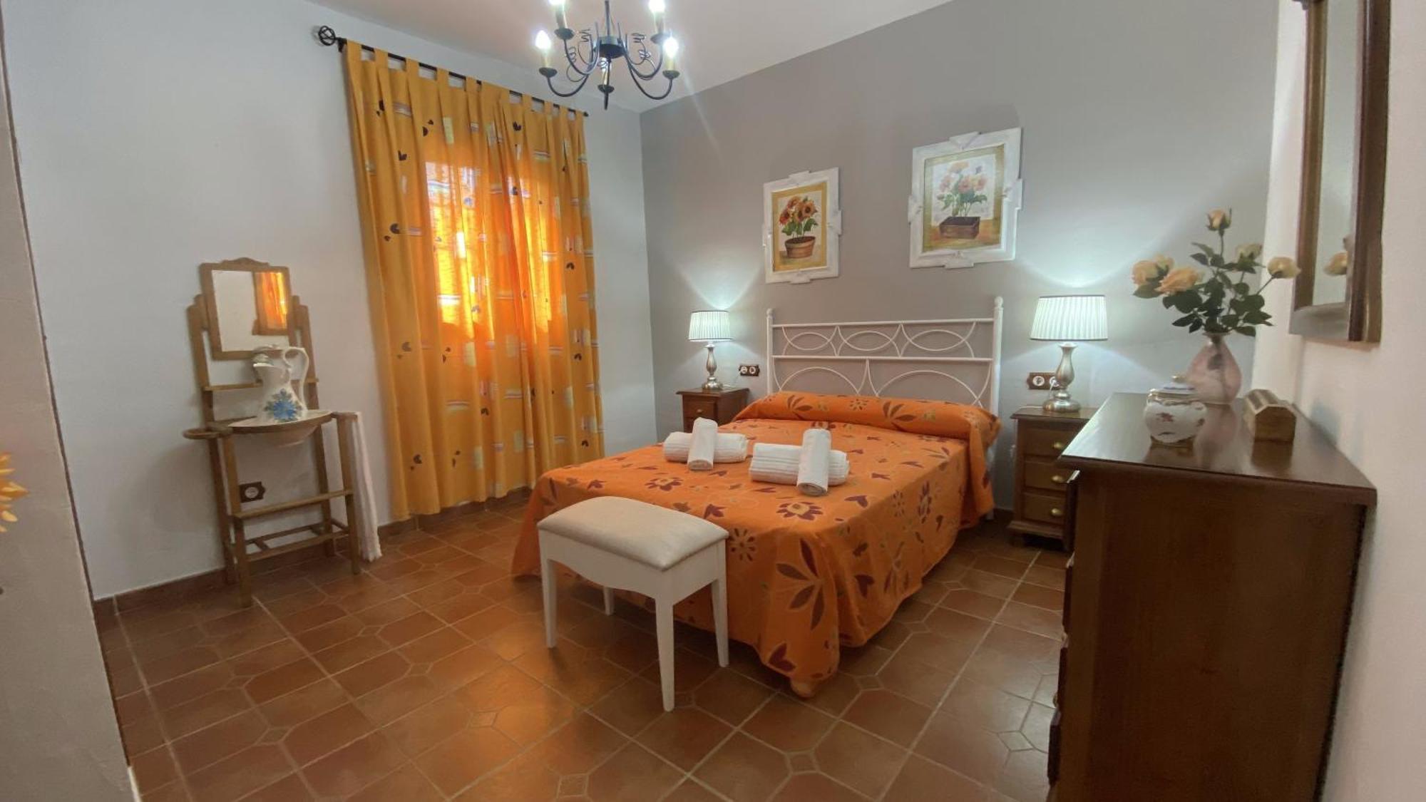 Rural Fabrica Del Azucar Villa Pozo Alcón Eksteriør bilde